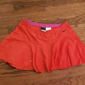 Nike tennis skirt